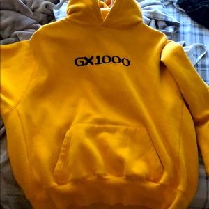 GX100 rare California brand, embroidered on chest